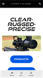 Mobile Screenshot of ospreyscopes.com